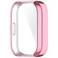 Amazfit Bip 5 Unity Electroplated TPU-deksel - Rosa