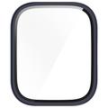 Amazfit Bip 5 Unity Plastdeksel med Skjermbeskytter - Mørkeblå