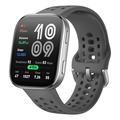 Amazfit Bip 6 smartklokke - 1.97" AMOLED - Kull