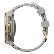 Amazfit T-Rex 3 Pro NFC smartklokke 44mm - Arctic Gold