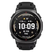 Amazfit T-Rex 3 Pro NFC smartklokke 44mm - Taktisk svart