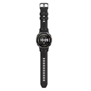 Amazfit T-Rex 3 Pro NFC smartklokke 44mm - Taktisk svart