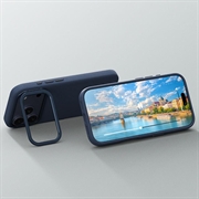 iPhone 17 Pro Max AmazingThing Glamour-deksel med stativ