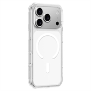 iPhone 17 Pro AmazingThing Minimal MagSafe-deksel - gjennomsiktig