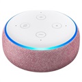 Amazon Echo Dot 3 Smart Høyttaler med Alexa - Rosa
