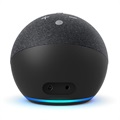 Amazon Echo Dot 4 Smart Høyttaler med Alexa Assistant - Charcoal