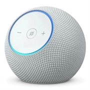Amazon Echo Dot Max (2025) smart høyttaler - hvit