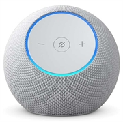 Amazon Echo Dot Max (2025) smart høyttaler - hvit