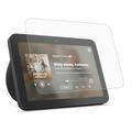 Amazon Echo Show 8 (2025) Beskyttelsesglass - 9H - Case Friendly - Gjennomsiktig