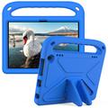 Amazon Fire HD 8 (2020)/8 Plus (2020) Støtsikkert Bæreveske til Barn - Blå
