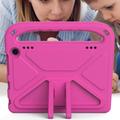 Amazon Fire HD 8 (2020)/8 Plus (2020) Støtsikkert Bæreveske til Barn - Varm Rosa