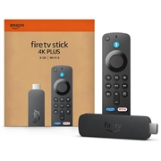 Amazon Fire TV Stick 4K Plus (2026) - Svart