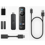 Amazon Fire TV Stick 4K Plus (2026) - Svart