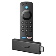Amazon Fire TV Stick HD (2024) med Alexa stemmefjernkontroll