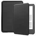 Amazon Kindle 11th Gen (2022) Smart Folio-etui - Svart