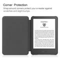 Amazon Kindle 11th Gen (2022) Smart Folio-etui - Svart