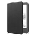 Amazon Kindle 11th Gen (2022) Smart Folio-etui - Svart