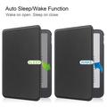 Amazon Kindle (2026) Smart Folio-etui - svart