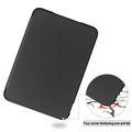 Amazon Kindle (2026) Smart Folio-etui - svart