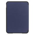 Amazon Kindle (2026) Smart Folio-etui - Blå