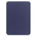 Amazon Kindle (2026) Smart Folio-etui - Blå