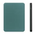 Amazon Kindle (2026) Smart Folio-etui - mørkegrønn