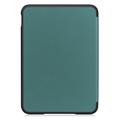 Amazon Kindle (2026) Smart Folio-etui - mørkegrønn