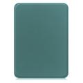 Amazon Kindle (2026) Smart Folio-etui - mørkegrønn