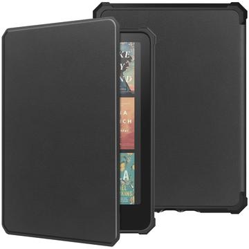Amazon Kindle Paperwhite (2024) Smart Folio-etui - svart