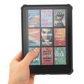 Amazon Kindle Paperwhite (2024) Smart Folio-etui - svart