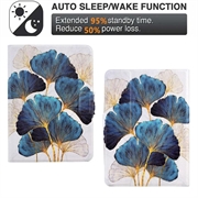 Amazon Kindle Paperwhite (2024) Smart Folio-etui - Blader