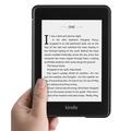 Amazon Kindle Paperwhite 4 2020/2019/2018 Smart Folio-etui - Mørkeblå