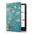 Amazon Kindle Paperwhite 6 Tech-Protect SmartCase Folio-etui - Sakura