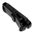 Anbernic RG VITA/RG VITA Pro TPU-deksel m. Kickstand - Svart