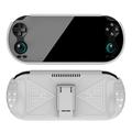 Anbernic RG VITA/RG VITA Pro TPU-etui med kickstand - hvit