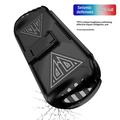 Anbernic RG VITA/RG VITA Pro TPU-etui med kickstand - hvit
