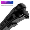 Anbernic RG VITA/RG VITA Pro TPU-etui med kickstand - hvit