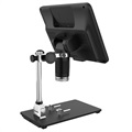 Andonstar AD208 Digitalt Mikroskop med 8.5" LCD-Skjerm - 5X-1200X