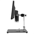 Andonstar AD208 Digitalt Mikroskop med 8.5" LCD-Skjerm - 5X-1200X