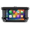 Android 13-bilradio med trådløs Android Auto – 7", 32 GB (Åpen Emballasje - Tilfredsstillende)
