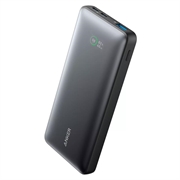 Anker 533 PowerCore 10000mAh powerbank 25W - PD, QC, PPS - svart