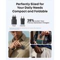 Anker Nano 45W GaN USB-C-vegglader