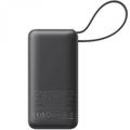 Anker Nano 545 10000mAh Powerbank med USB-C-kabel - 30W