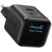 Anker Nano Display 45W USB-C-lader - svart