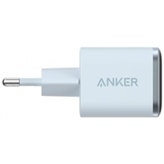 Anker Nano Display 45W USB-C-lader - Blå