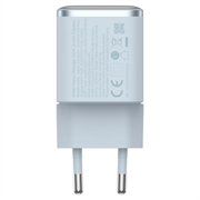 Anker Nano Display 45W USB-C-lader - Blå