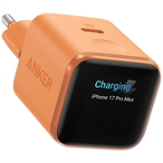 Anker Nano Display 45W USB-C-lader