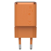 Anker Nano Display 45W USB-C-lader - Oransje