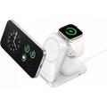 Anker Prime MagGo 3-i-1 trådløs lader - 25W