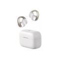 Anker Soundcore AeroClip TWS åpne ørepropper - Bluetooth 5.4, 32 timers batteritid, IPX4 - Hvit